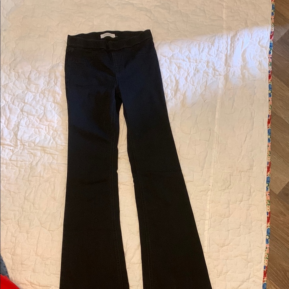 Cello Black Flare & Wide Leg Jeans